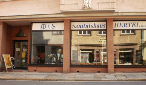 Sanitätshaus Hertel Penig